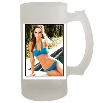 Ariadne Artiles 16oz Frosted Beer Stein