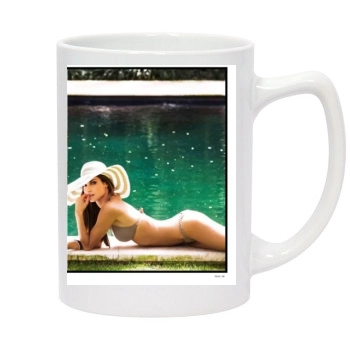 Ariadne Artiles 14oz White Statesman Mug