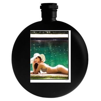 Ariadne Artiles Round Flask