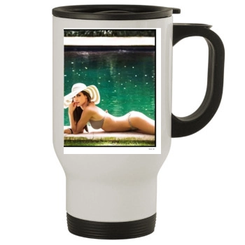 Ariadne Artiles Stainless Steel Travel Mug