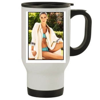 Ariadne Artiles Stainless Steel Travel Mug