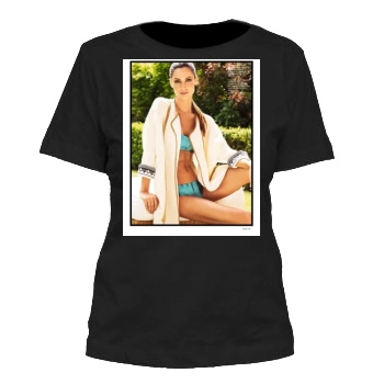 Ariadne Artiles Women's Cut T-Shirt