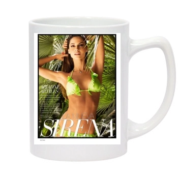 Ariadne Artiles 14oz White Statesman Mug