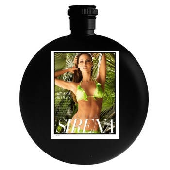 Ariadne Artiles Round Flask