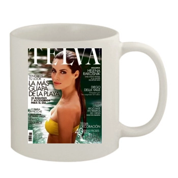 Ariadne Artiles 11oz White Mug