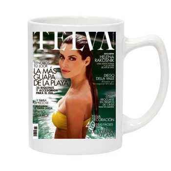 Ariadne Artiles 14oz White Statesman Mug