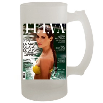 Ariadne Artiles 16oz Frosted Beer Stein