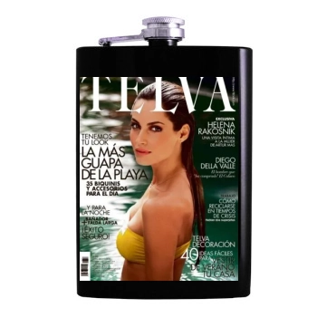 Ariadne Artiles Hip Flask