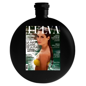 Ariadne Artiles Round Flask