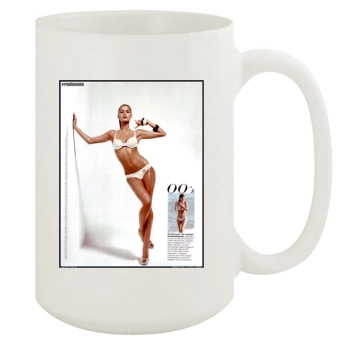 Ariadne Artiles 15oz White Mug