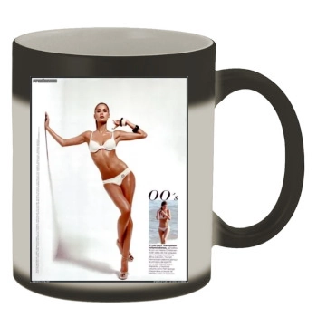 Ariadne Artiles Color Changing Mug