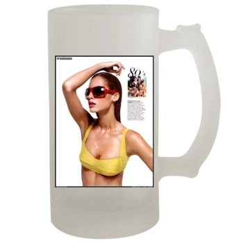 Ariadne Artiles 16oz Frosted Beer Stein