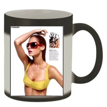 Ariadne Artiles Color Changing Mug