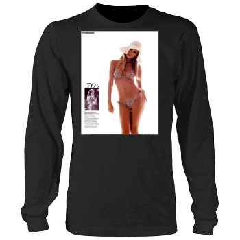 Ariadne Artiles Men's Heavy Long Sleeve TShirt