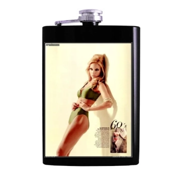 Ariadne Artiles Hip Flask