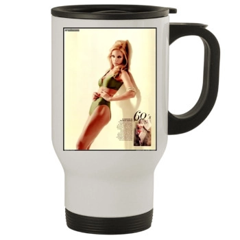 Ariadne Artiles Stainless Steel Travel Mug