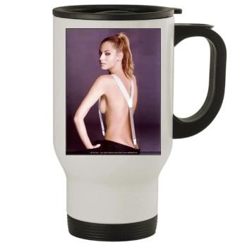 Ariadne Artiles Stainless Steel Travel Mug