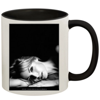 Ariadne Artiles 11oz Colored Inner & Handle Mug