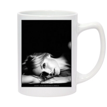 Ariadne Artiles 14oz White Statesman Mug