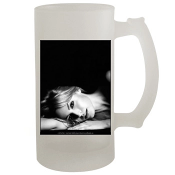 Ariadne Artiles 16oz Frosted Beer Stein