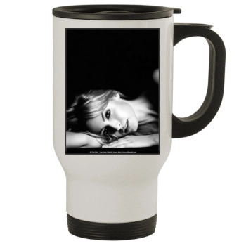 Ariadne Artiles Stainless Steel Travel Mug