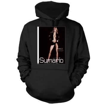 Ariadne Artiles Mens Pullover Hoodie Sweatshirt