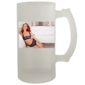 Ariadne Artiles 16oz Frosted Beer Stein