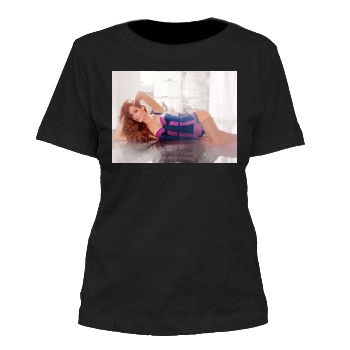 Ariadne Artiles Women's Cut T-Shirt