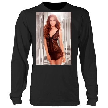 Ariadne Artiles Men's Heavy Long Sleeve TShirt