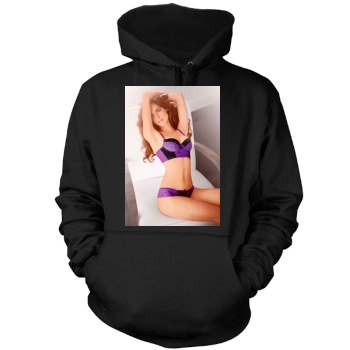 Ariadne Artiles Mens Pullover Hoodie Sweatshirt