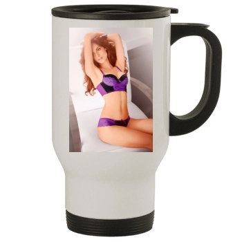 Ariadne Artiles Stainless Steel Travel Mug