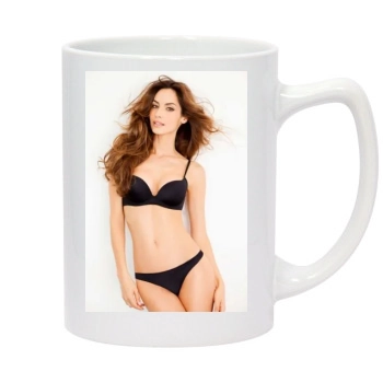 Ariadne Artiles 14oz White Statesman Mug