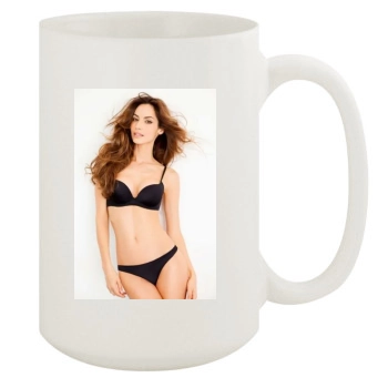 Ariadne Artiles 15oz White Mug