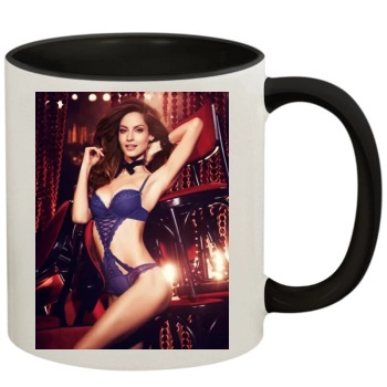 Ariadne Artiles 11oz Colored Inner & Handle Mug