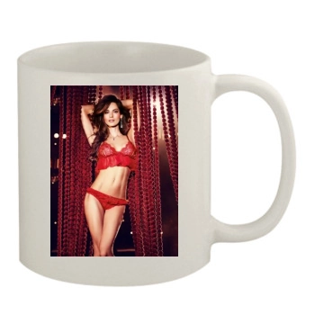 Ariadne Artiles 11oz White Mug