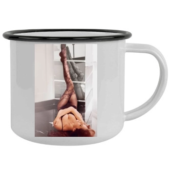 Ariadne Artiles Camping Mug