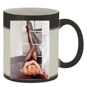 Ariadne Artiles Color Changing Mug