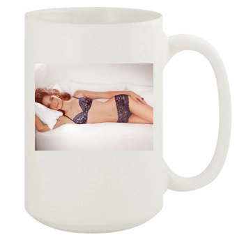 Ariadne Artiles 15oz White Mug