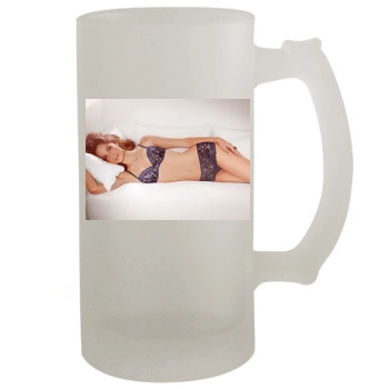 Ariadne Artiles 16oz Frosted Beer Stein