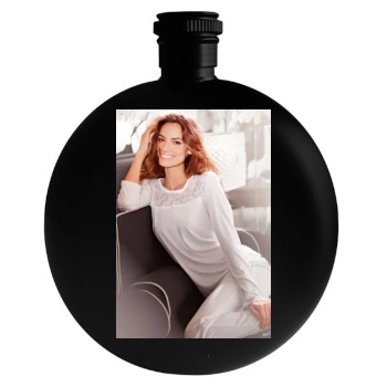 Ariadne Artiles Round Flask