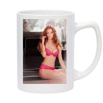 Ariadne Artiles 14oz White Statesman Mug