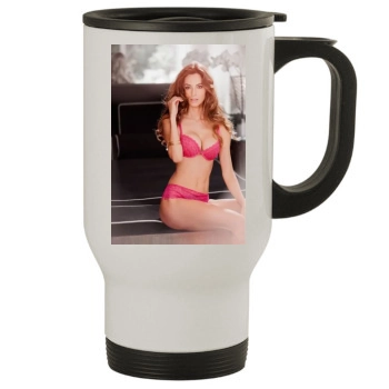 Ariadne Artiles Stainless Steel Travel Mug