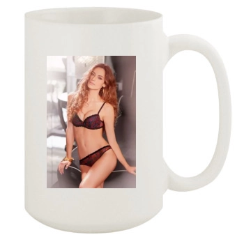 Ariadne Artiles 15oz White Mug