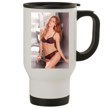 Ariadne Artiles Stainless Steel Travel Mug