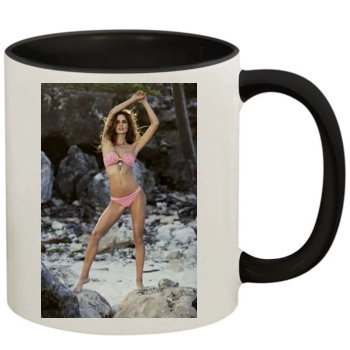 Ariadne Artiles 11oz Colored Inner & Handle Mug