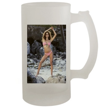 Ariadne Artiles 16oz Frosted Beer Stein