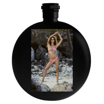 Ariadne Artiles Round Flask