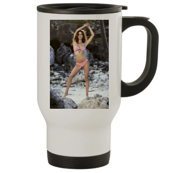 Ariadne Artiles Stainless Steel Travel Mug