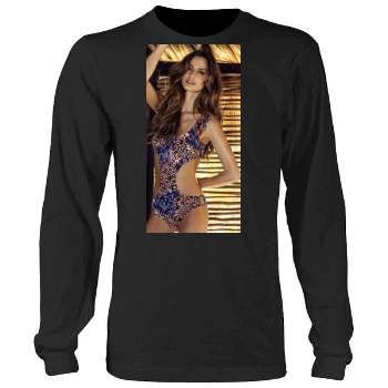 Ariadne Artiles Men's Heavy Long Sleeve TShirt