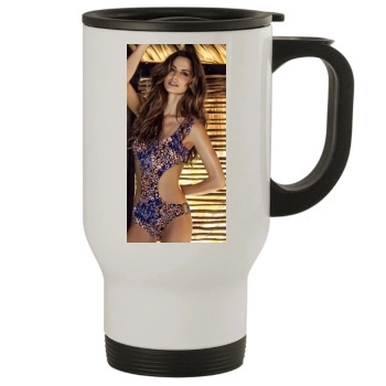 Ariadne Artiles Stainless Steel Travel Mug